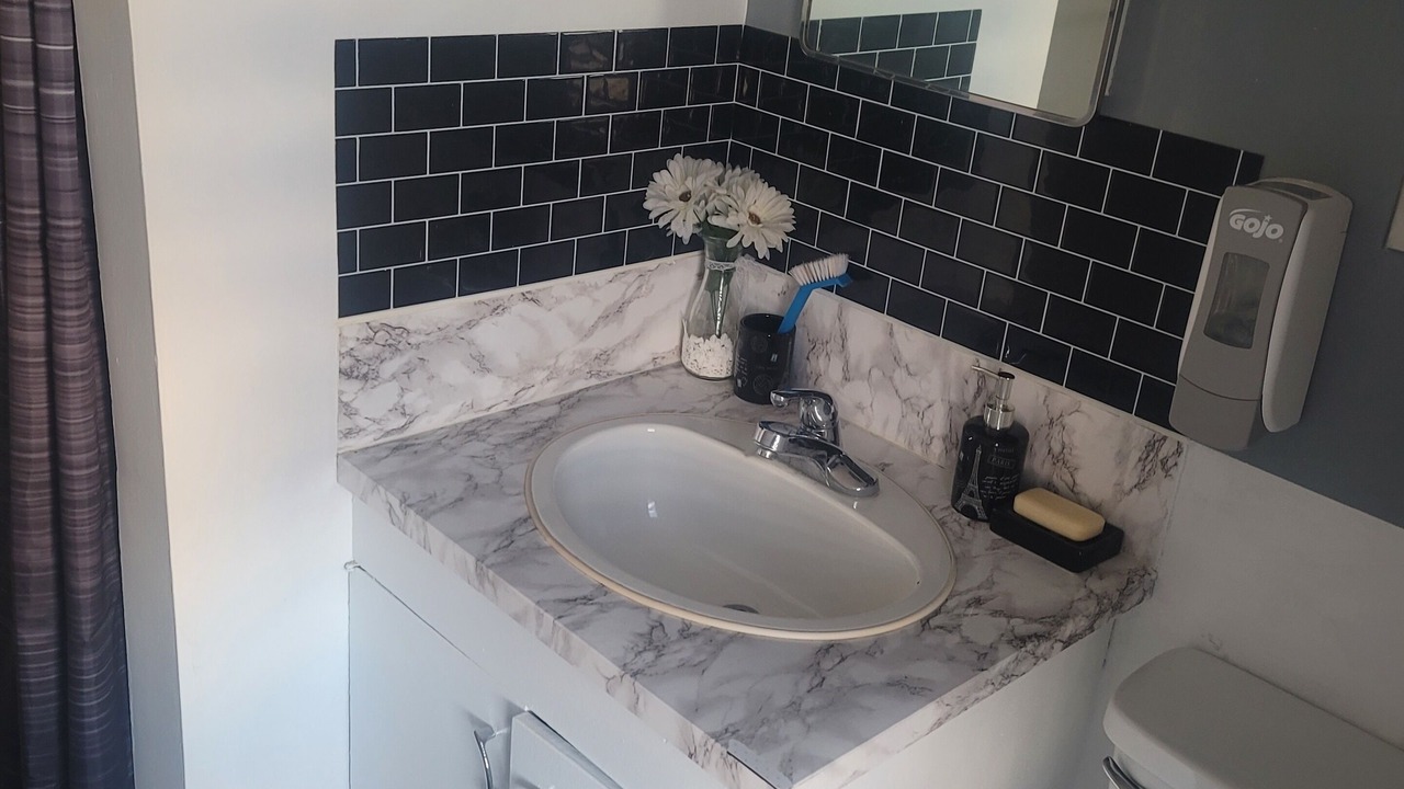 Photo of Bathroom in Edmundston