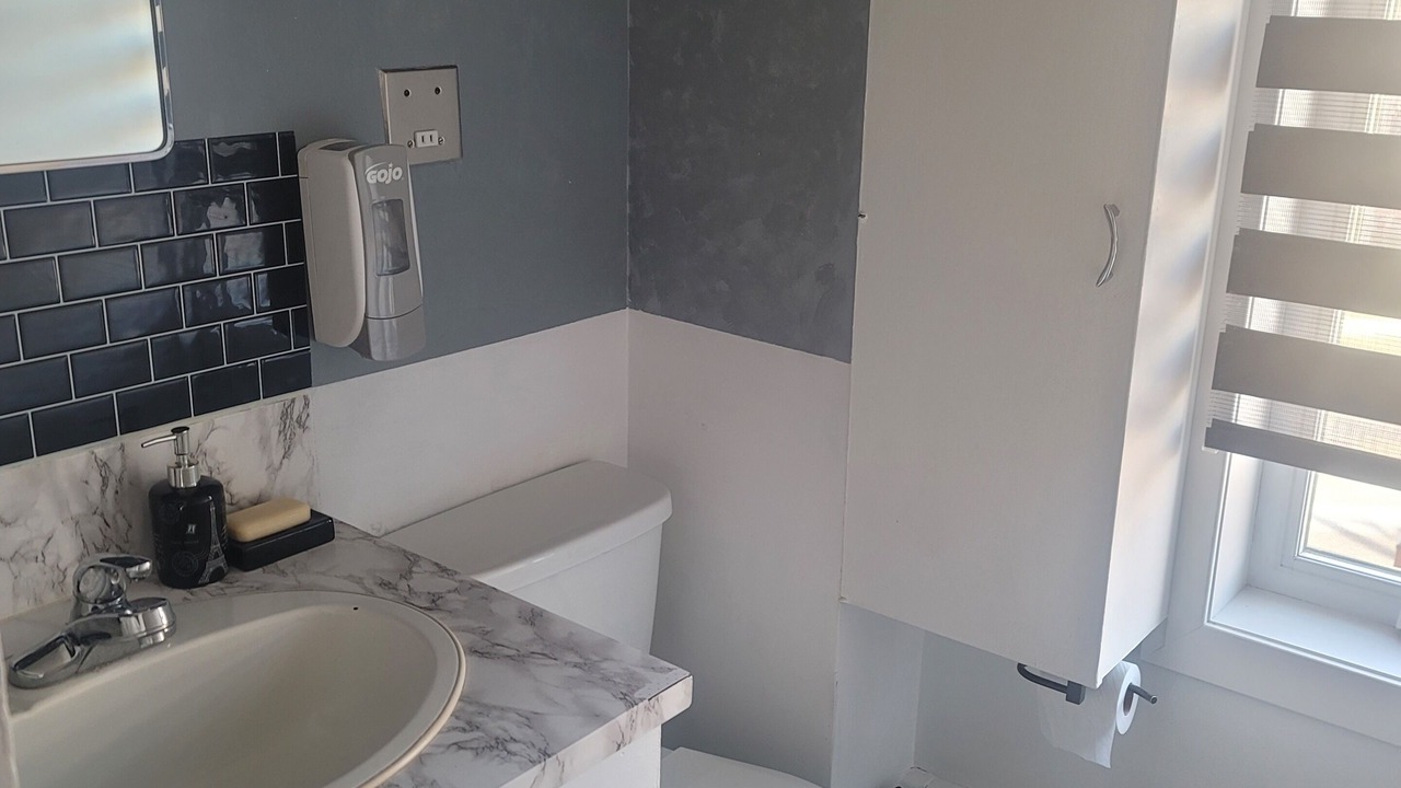 Photo of Bathroom in Edmundston
