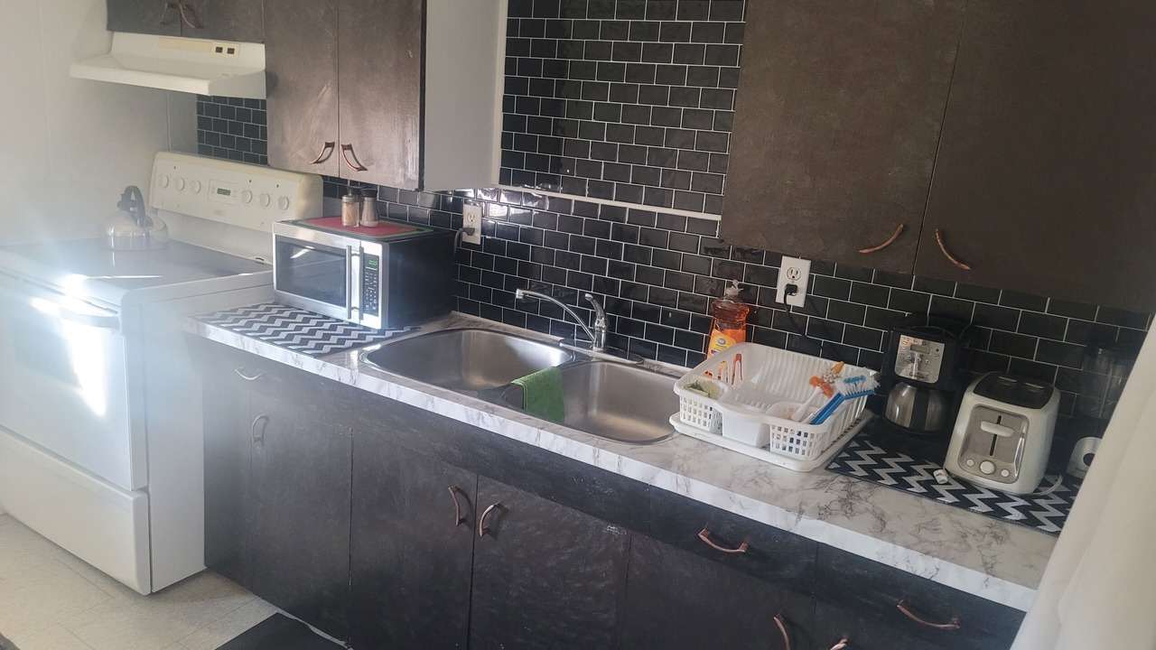Photo of Kitchen in Edmundston