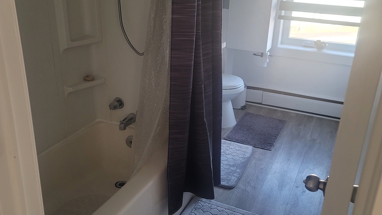 Photo of Bathroom in Edmundston