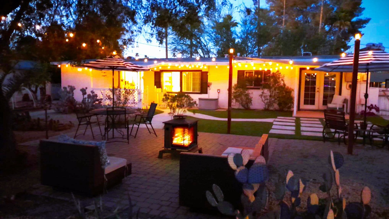 Photo of Patio Balcony in Litchfield Park