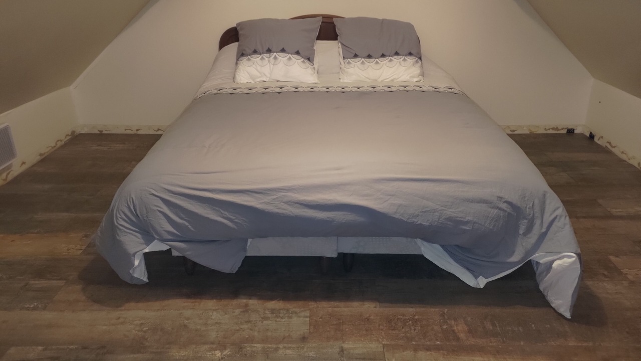 Photo of Bedroom in Saint-Hilaire-sur-Benaize