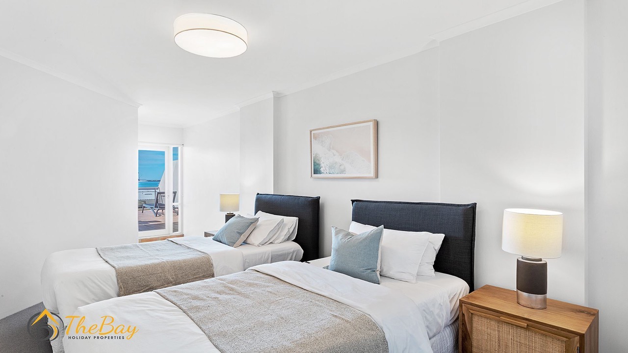 Photo of Bedroom in Shoal Bay