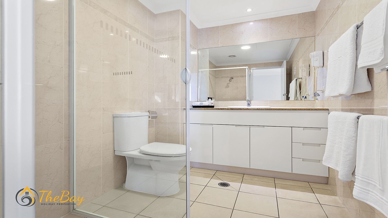 Photo of Bathroom in Shoal Bay