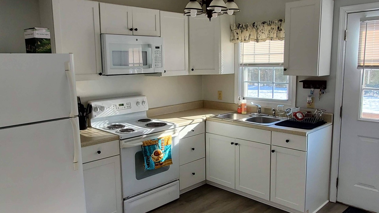 Photo of Kitchen in Clifford