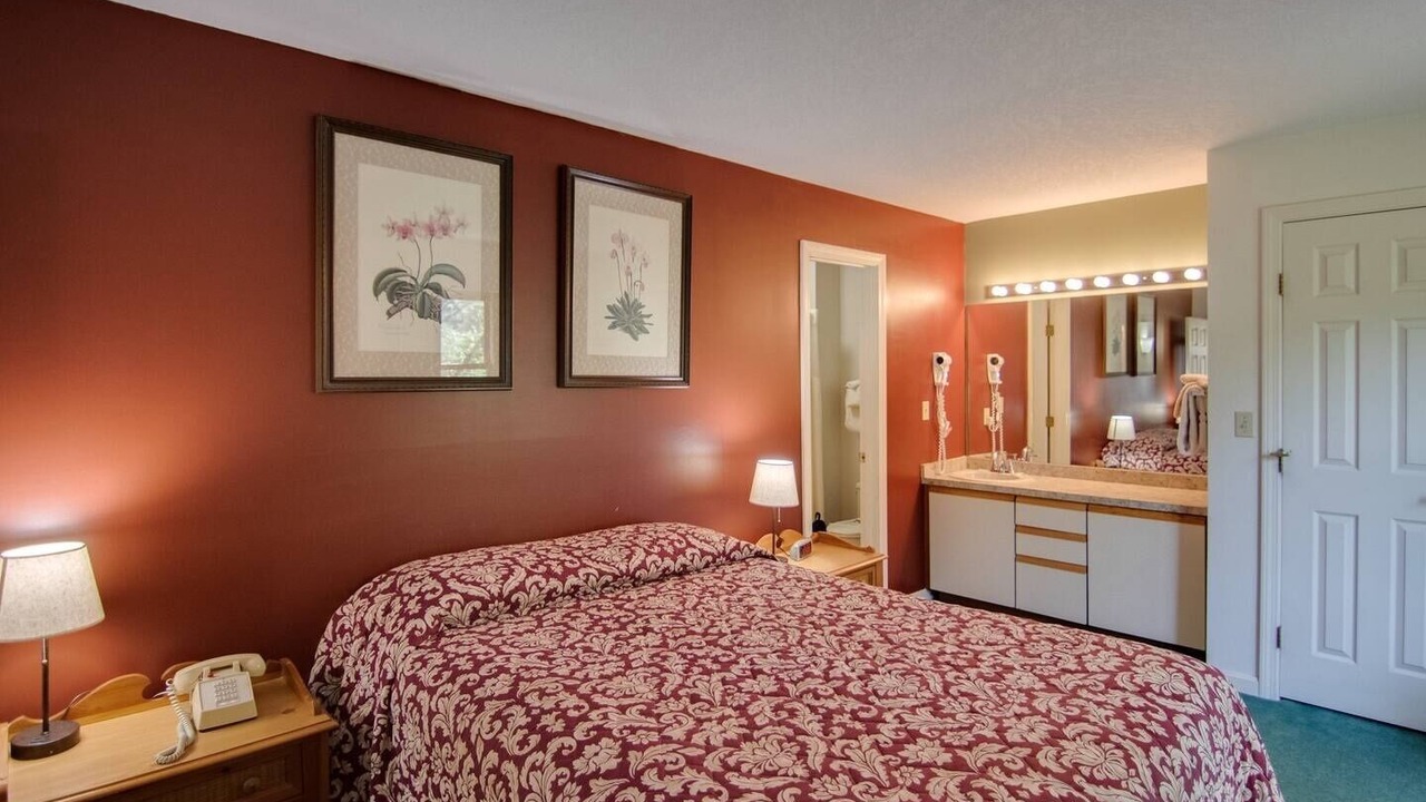 Photo of Bedroom in North Woodstock