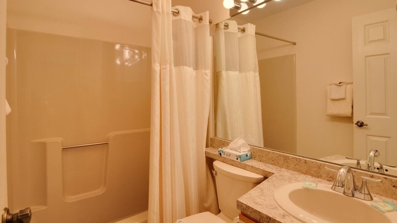 Photo of Bathroom in North Woodstock