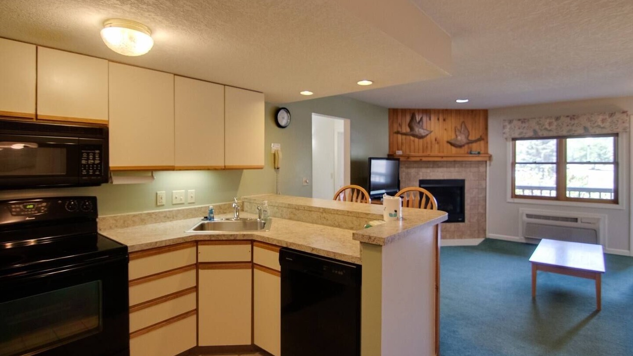 Photo of Kitchen in North Woodstock