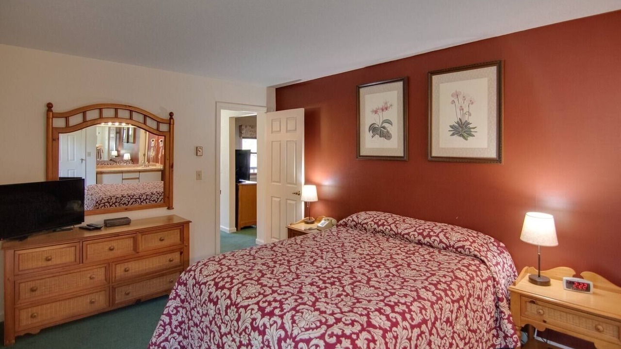 Photo of Bedroom in North Woodstock