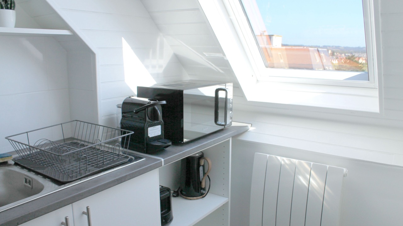 Photo of Kitchen in Cabourg