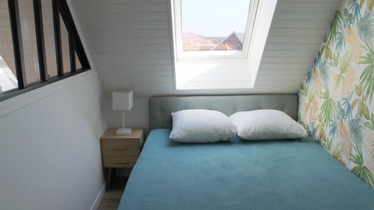Photo of Bedroom in Cabourg