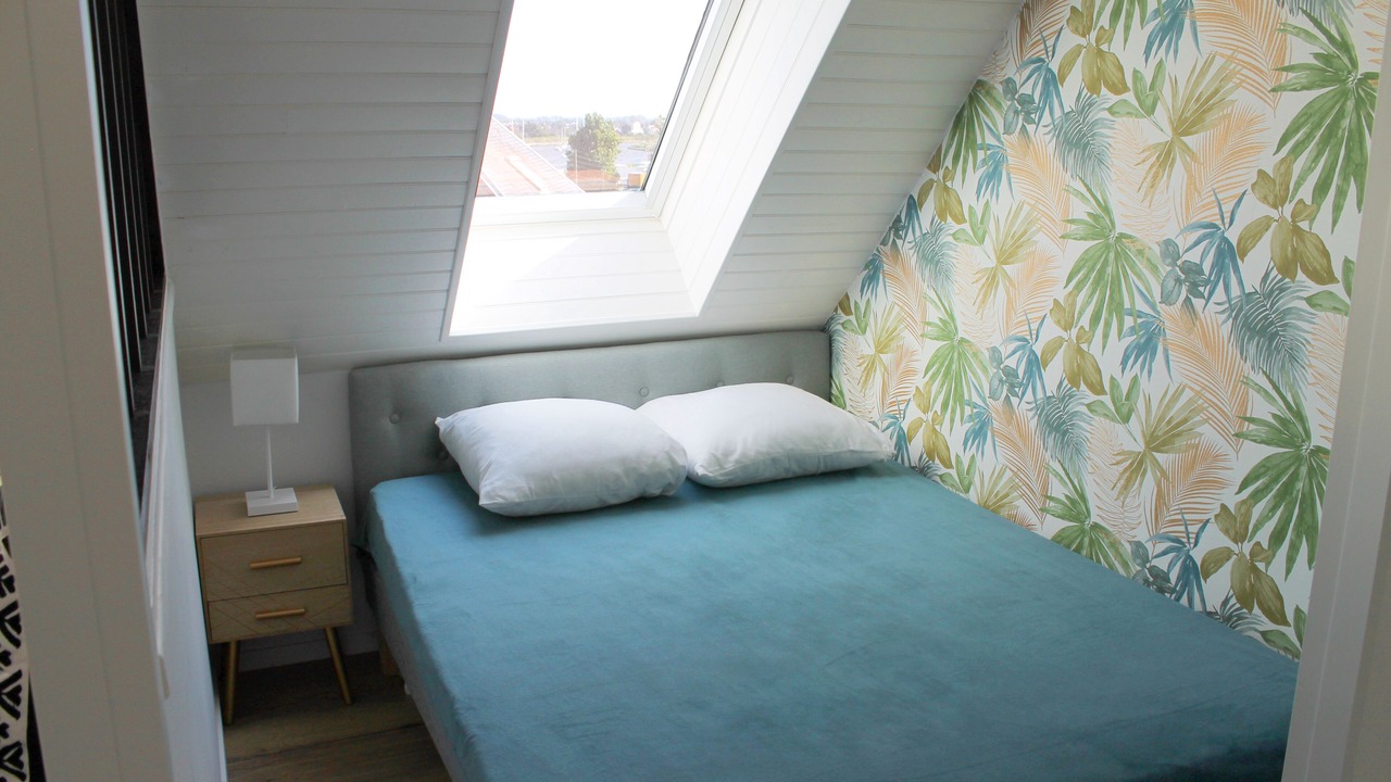 Photo of Bedroom in Cabourg