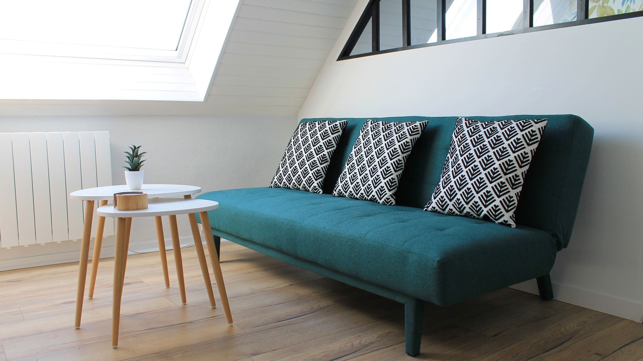 Photo of Livingroom in Cabourg