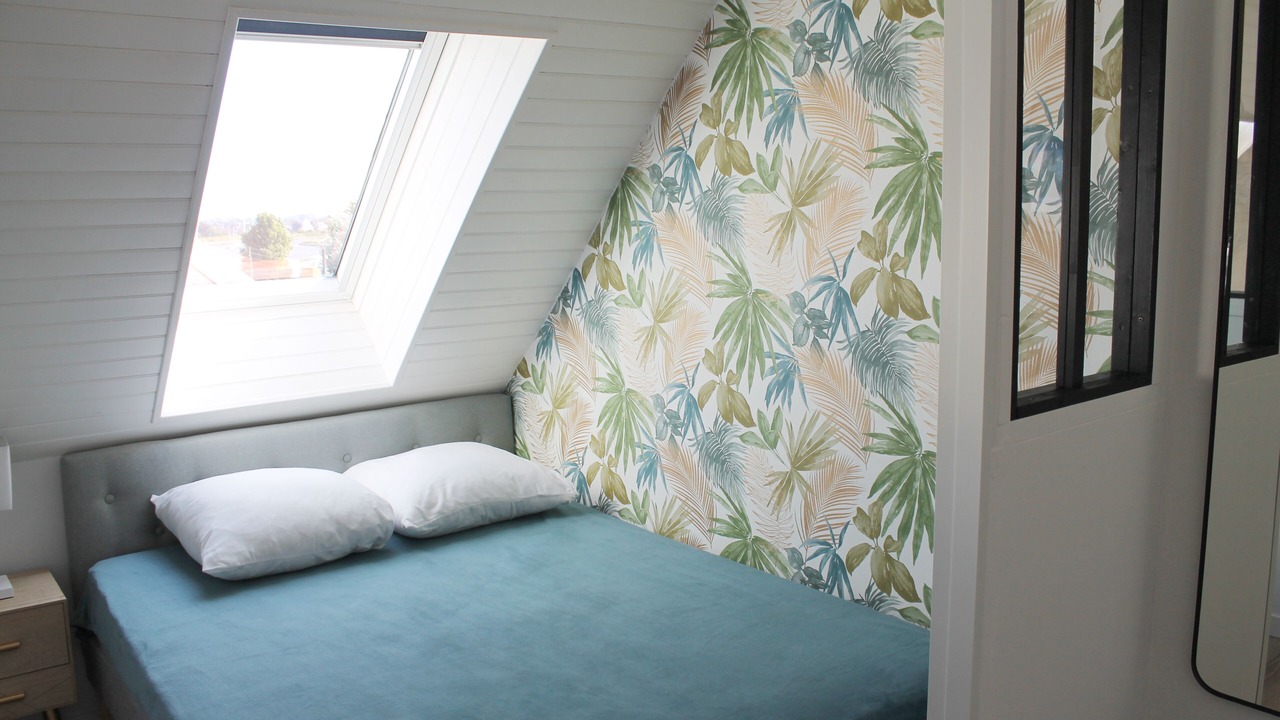 Photo of Bedroom in Cabourg