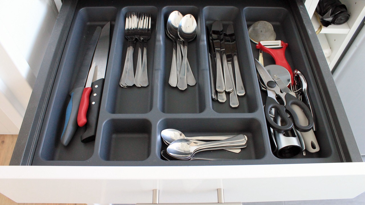 Photo of Kitchen in Cabourg
