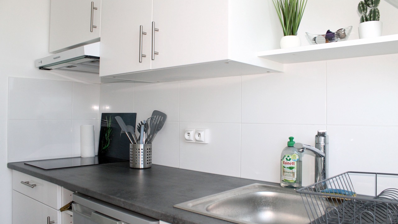 Photo of Kitchen in Cabourg