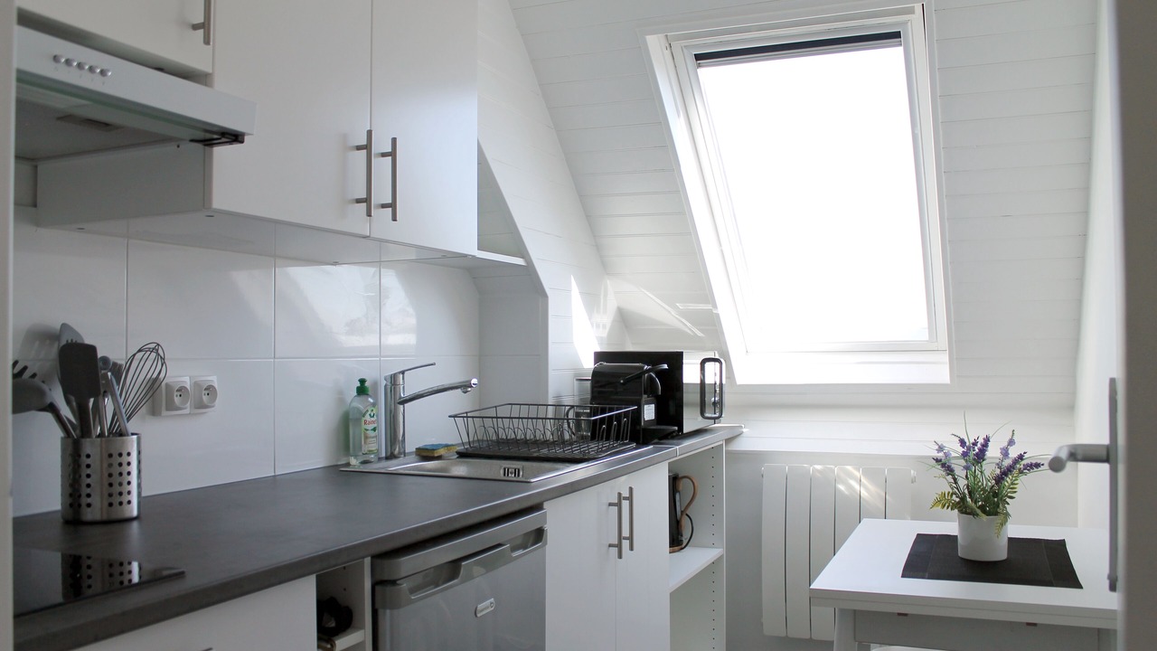 Photo of Kitchen in Cabourg