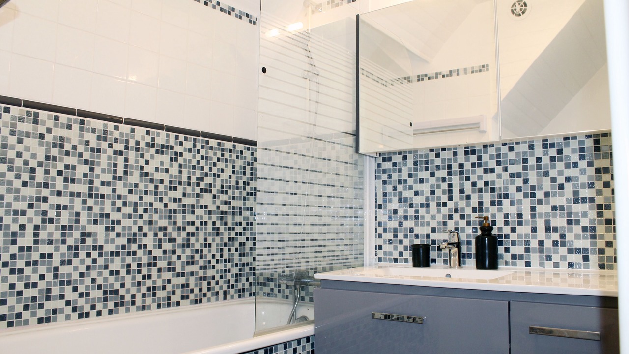 Photo of Bathroom in Cabourg