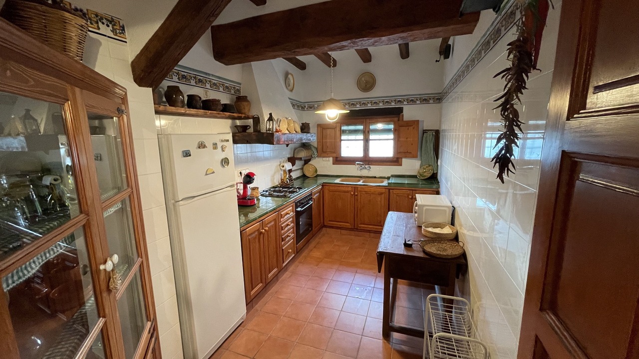Photo of Kitchen in Almoster