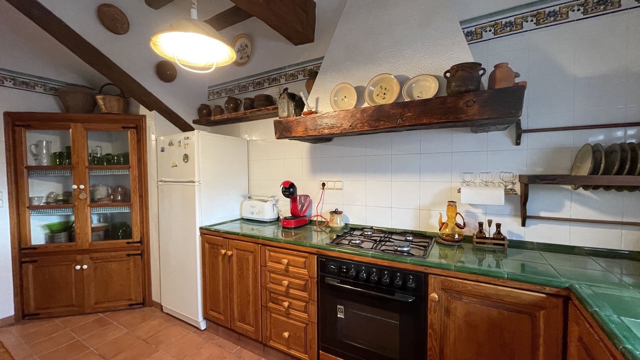 Photo of Kitchen in Almoster