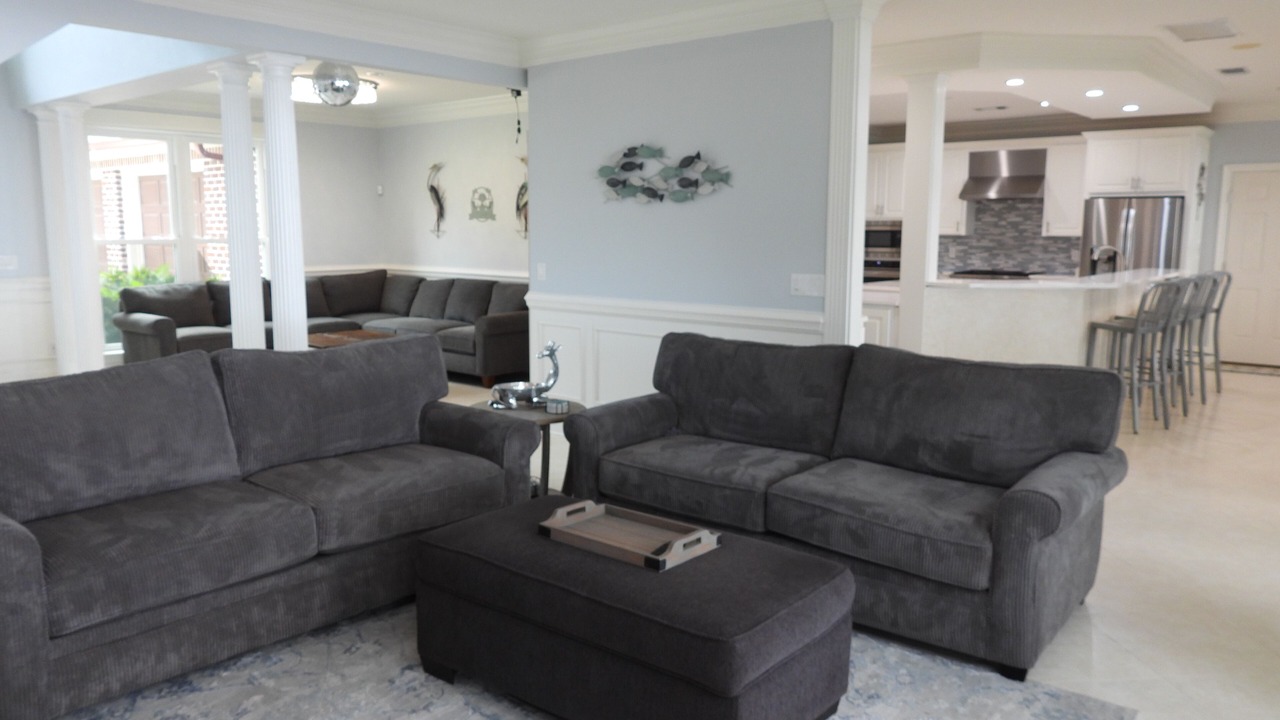 Photo of Livingroom in Gulf Breeze