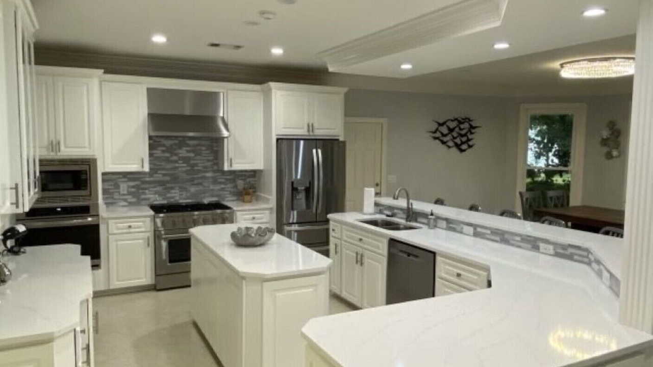 Photo of Kitchen in Gulf Breeze