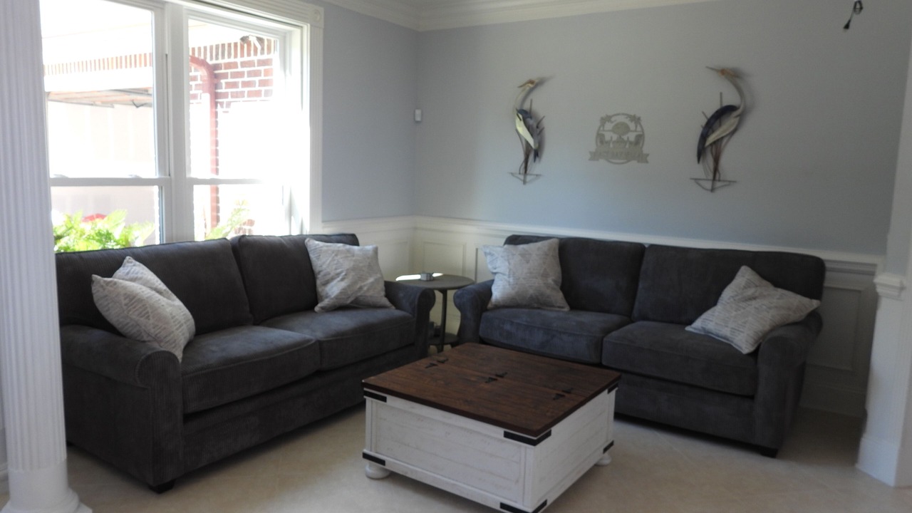 Photo of Livingroom in Gulf Breeze