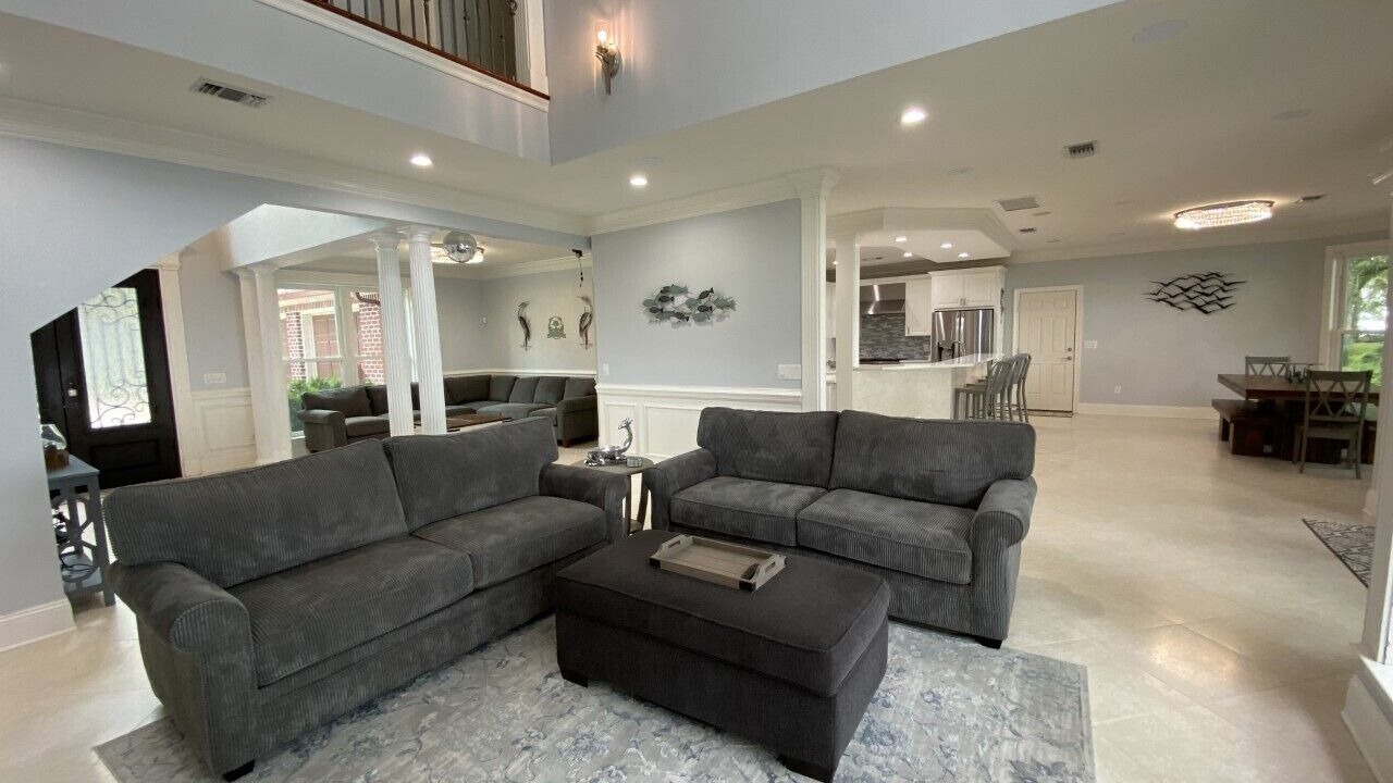 Photo of Livingroom in Gulf Breeze