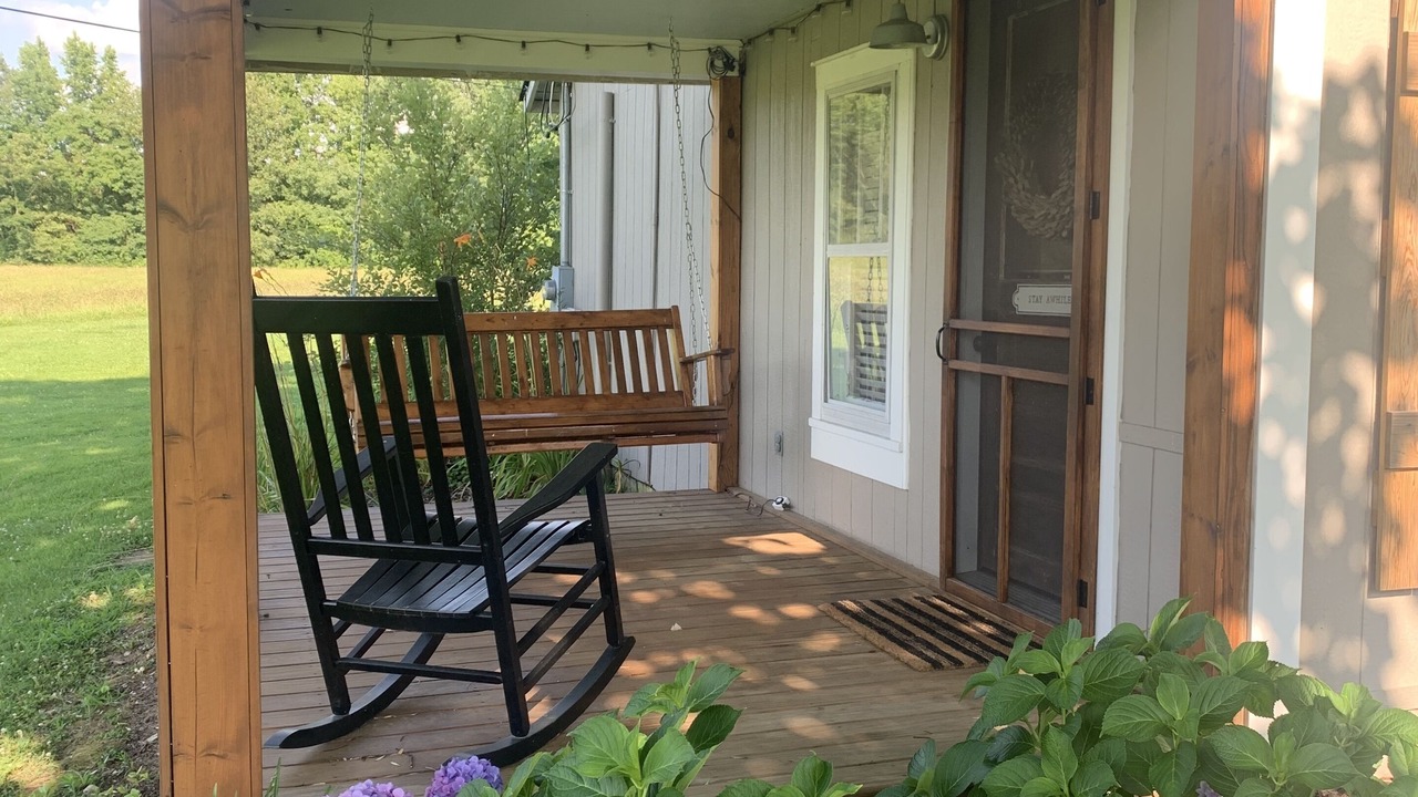 Photo of Patio Balcony in Martin