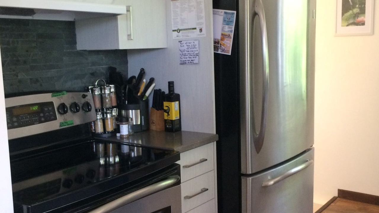 Photo of Kitchen in La Minerve