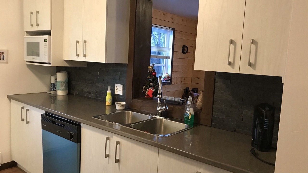 Photo of Kitchen in La Minerve