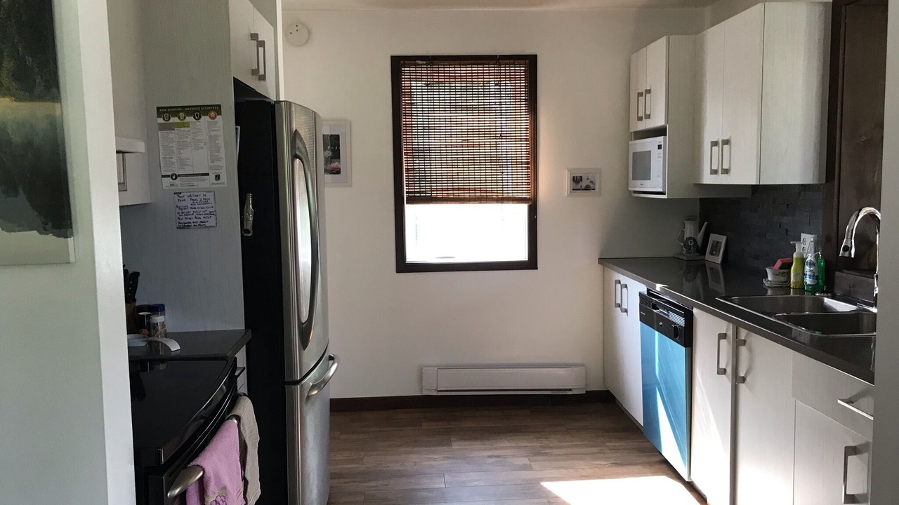 Photo of Kitchen in La Minerve