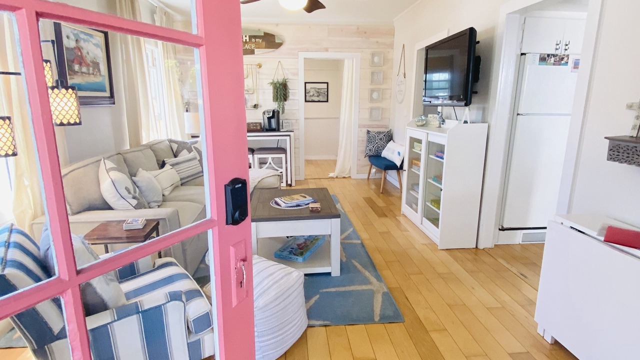 Photo of Livingroom in Coronado