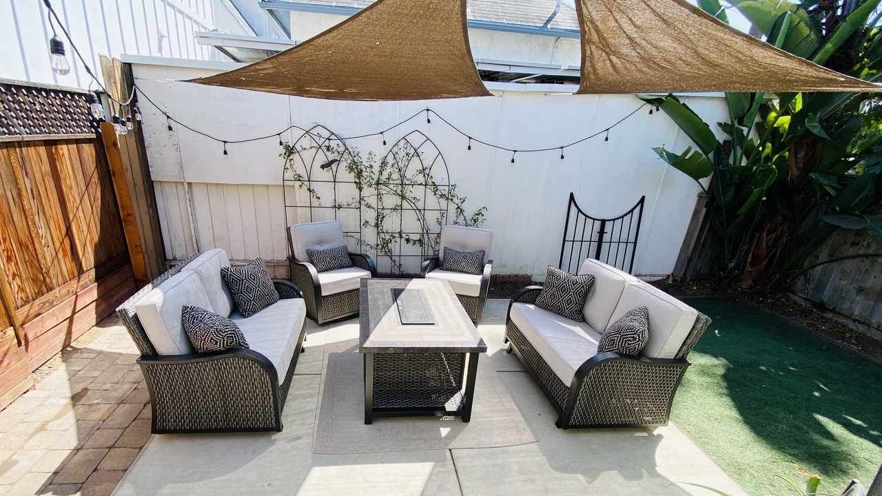 Photo of Patio Balcony in Coronado