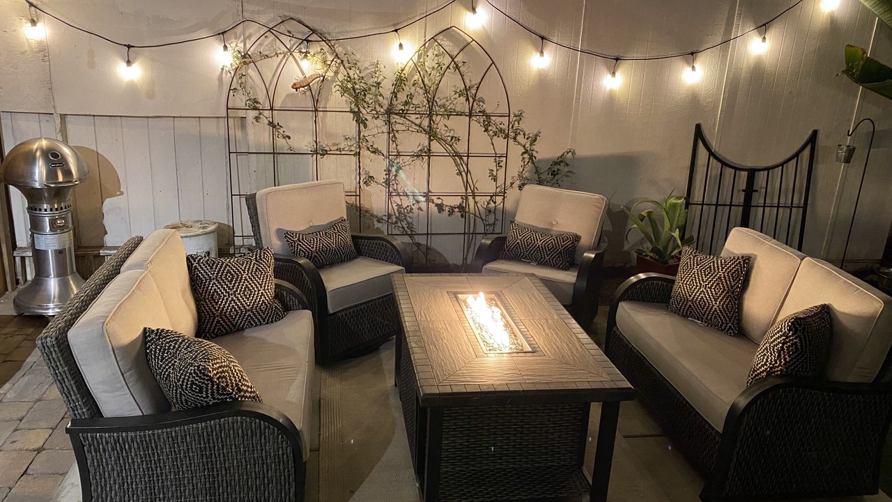 Photo of Patio Balcony in Coronado