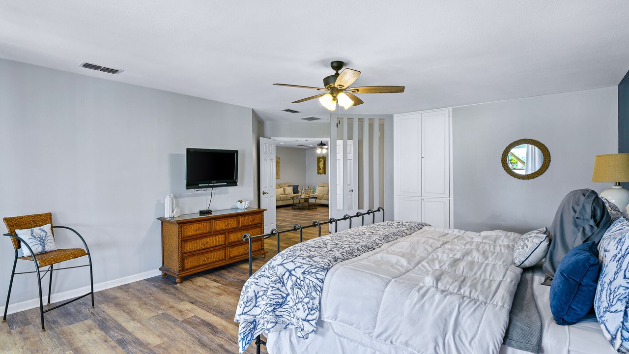 Photo of Bedroom in Rockport