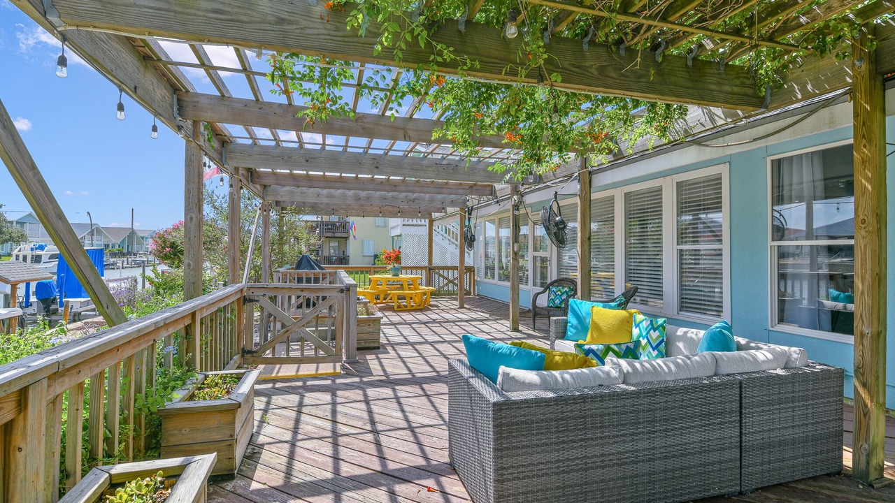 Photo of Patio Balcony in Rockport