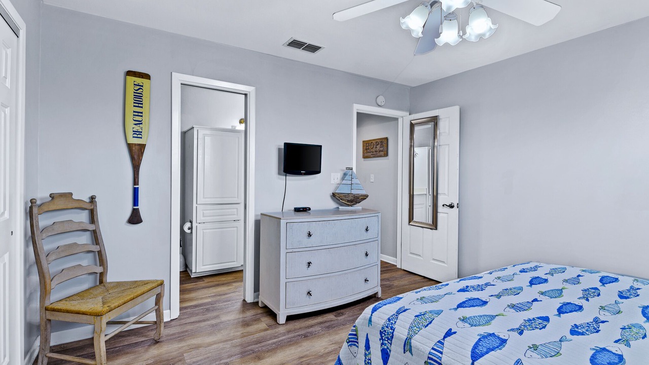 Photo of Bedroom in Rockport
