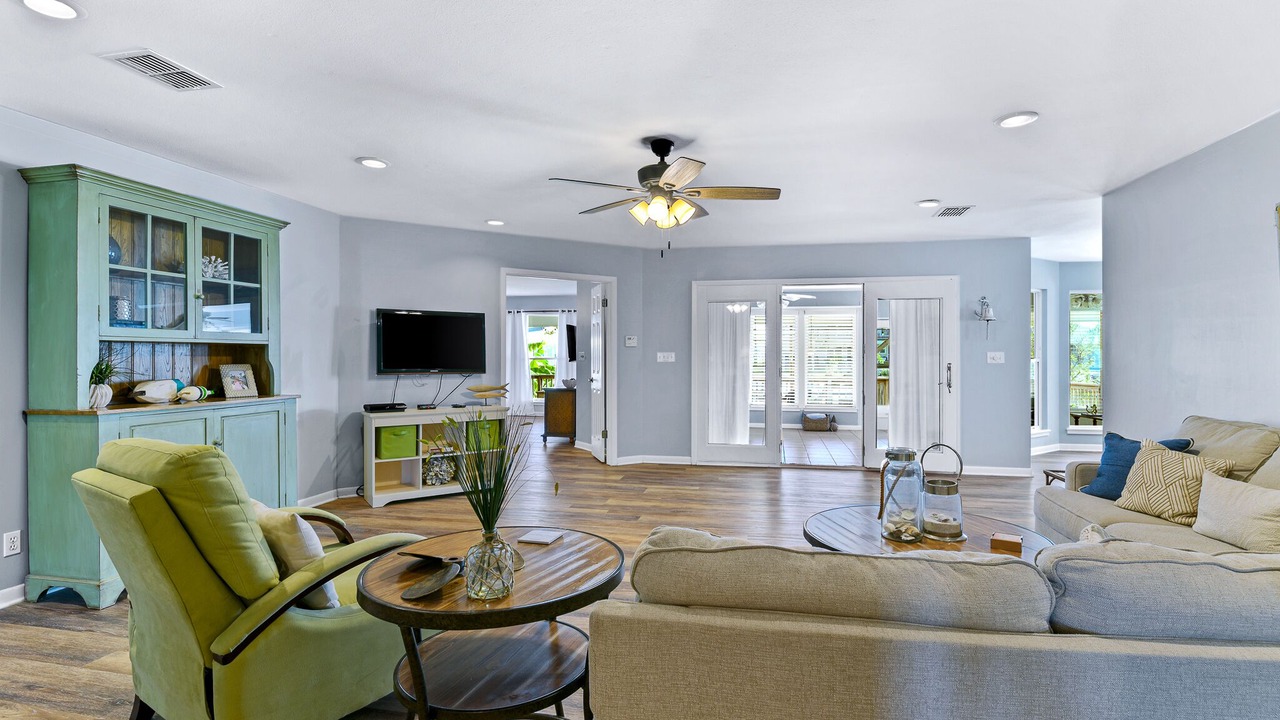 Photo of Livingroom in Rockport