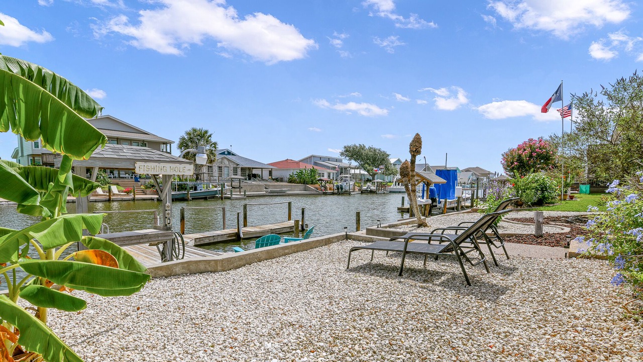 Photo of Patio Balcony in Rockport