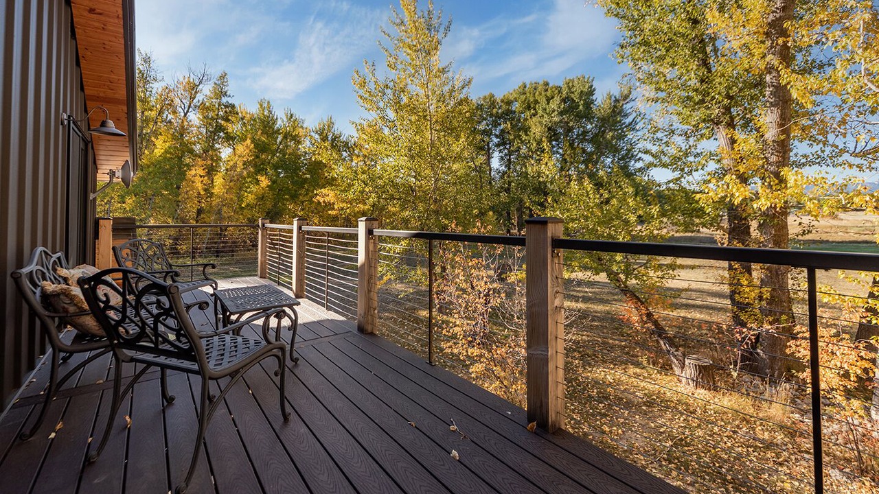 Photo of Patio Balcony in Roberts