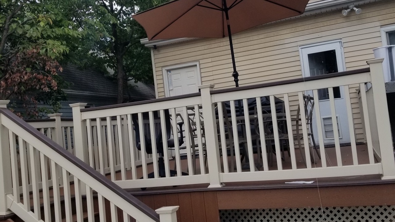 Photo of Patio Balcony in Port Richmond