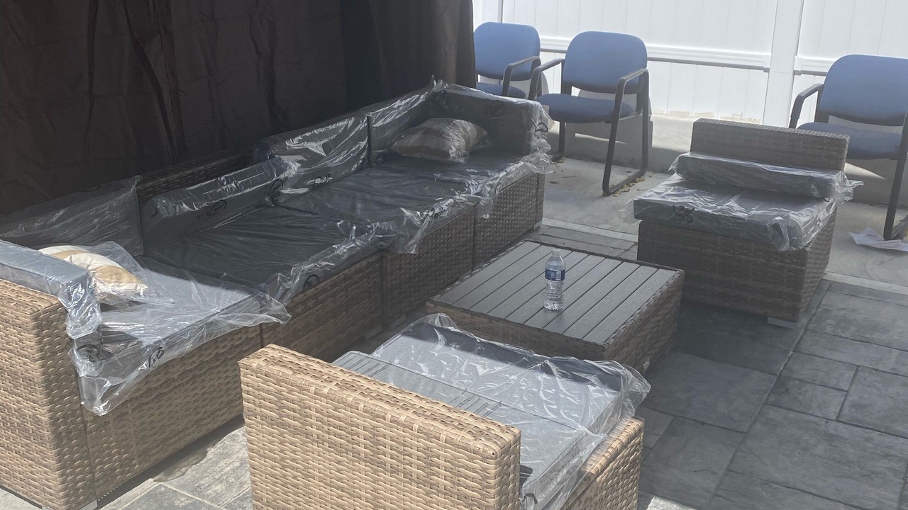 Photo of Patio Balcony in Port Richmond