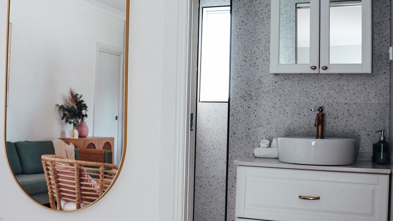 Photo of Bathroom in Ettalong Beach