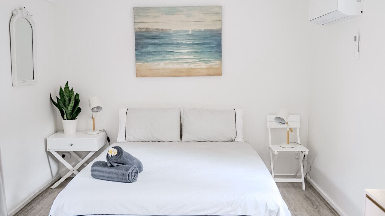 Photo of Bedroom in Bundeena