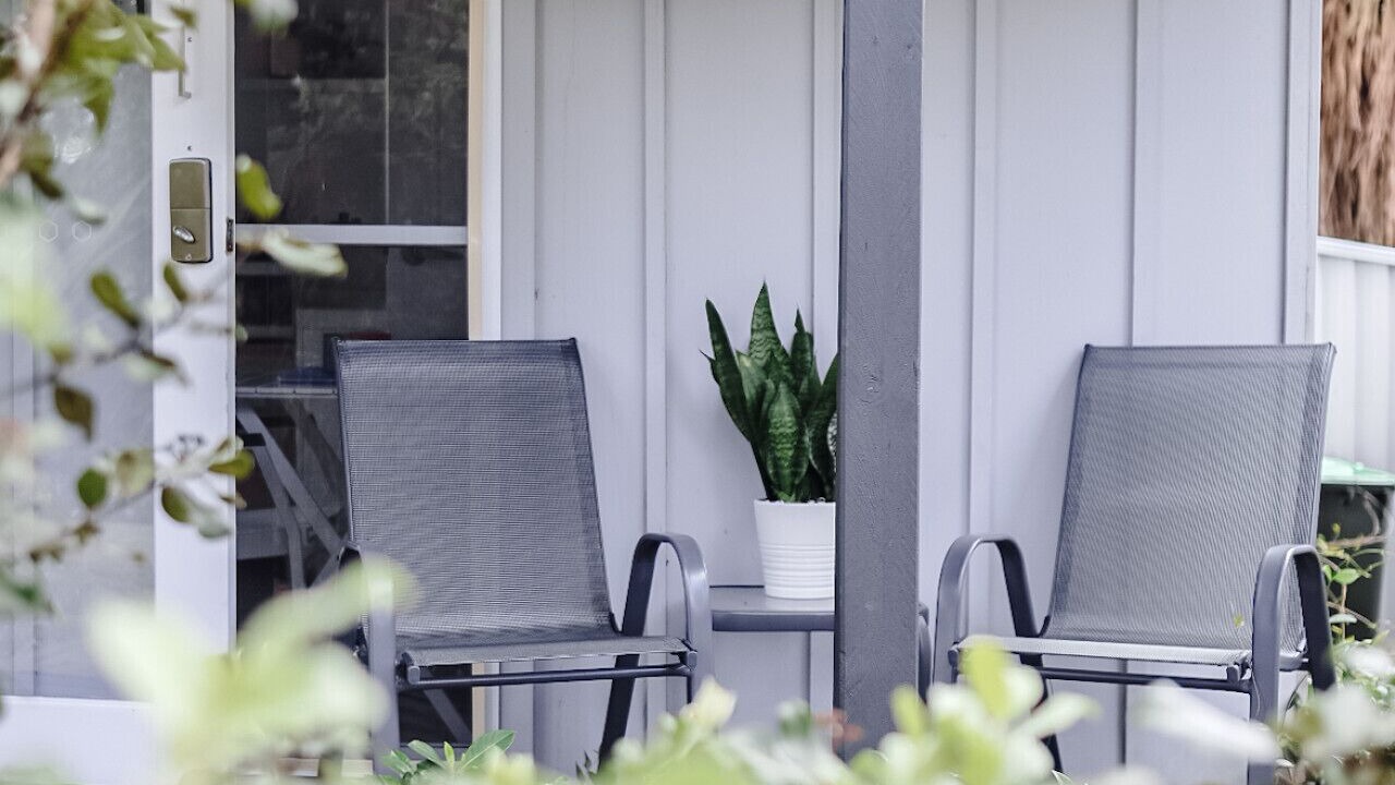 Photo of Patio Balcony in Bundeena