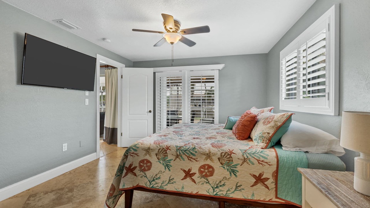 Photo of Bedroom in Charlotte Harbor