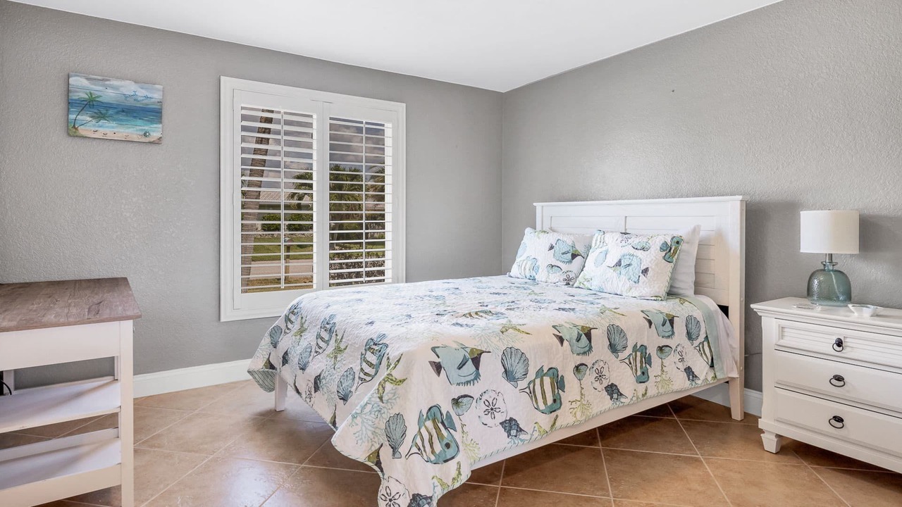 Photo of Bedroom in Charlotte Harbor