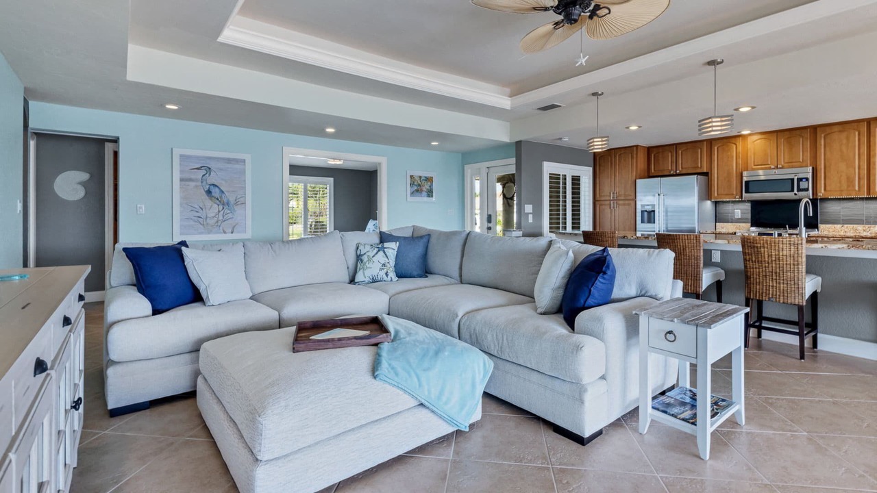 Photo of Livingroom in Charlotte Harbor