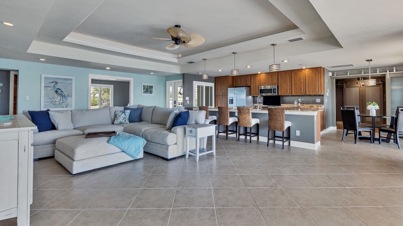 Photo of Livingroom in Charlotte Harbor